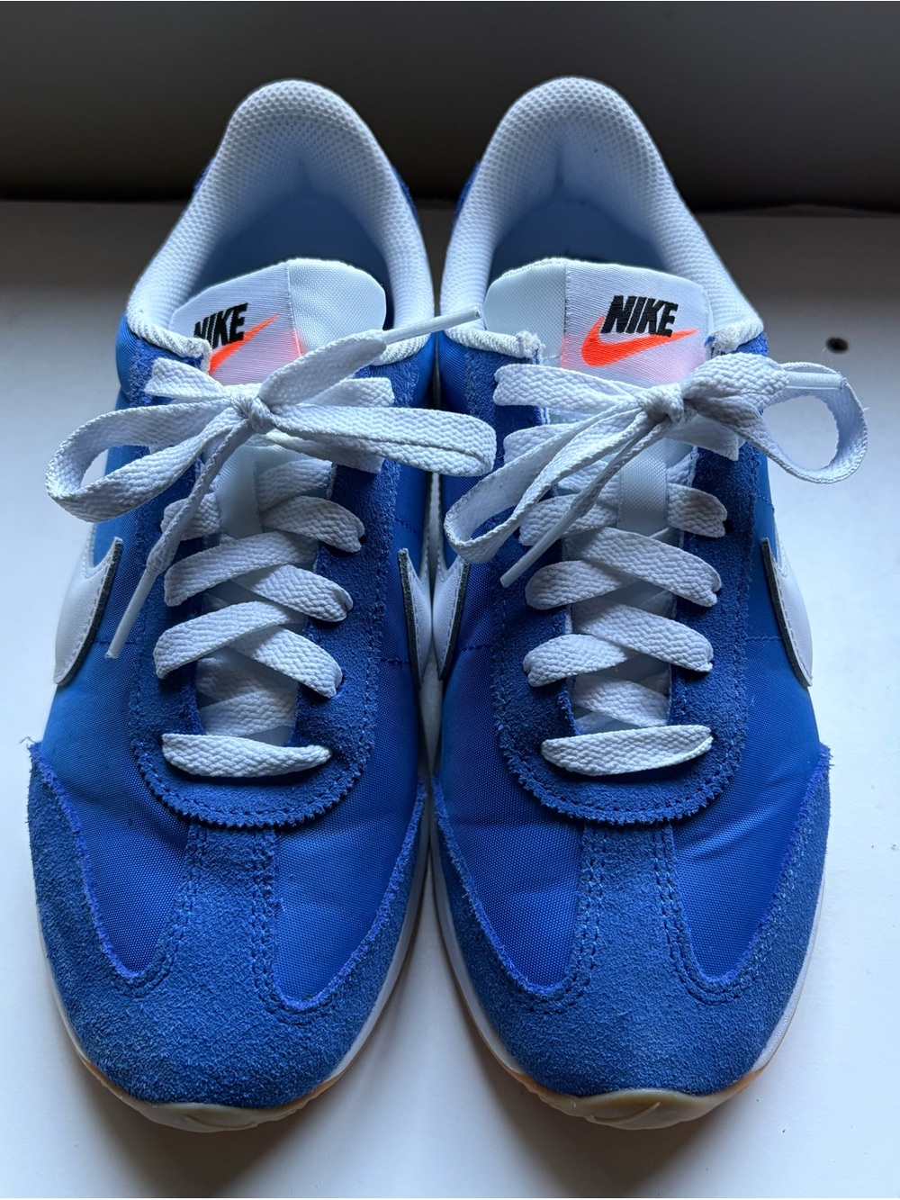 Nike Pacifics Royal Blue Retro Runner